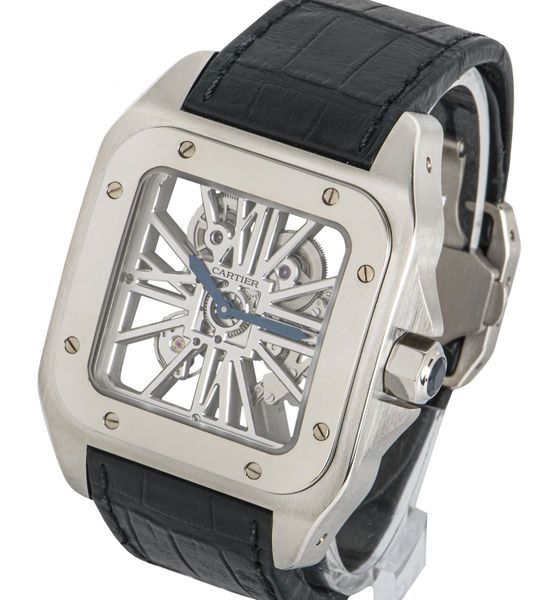Cartier Santos 100 W2020018